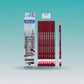 DOMS DRAWING PENCIL 8B 10 PCS PACK