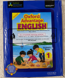 OXFORD OA CLASS-1 COMBO