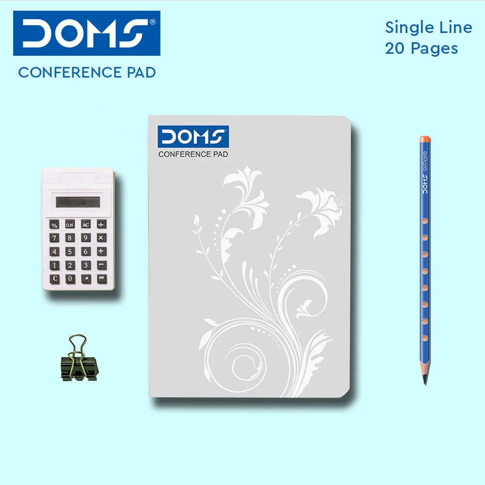 DOMS Conference Pads