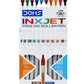 DOMS INXJET ROLLER PEN ASSORTED 10 PCS