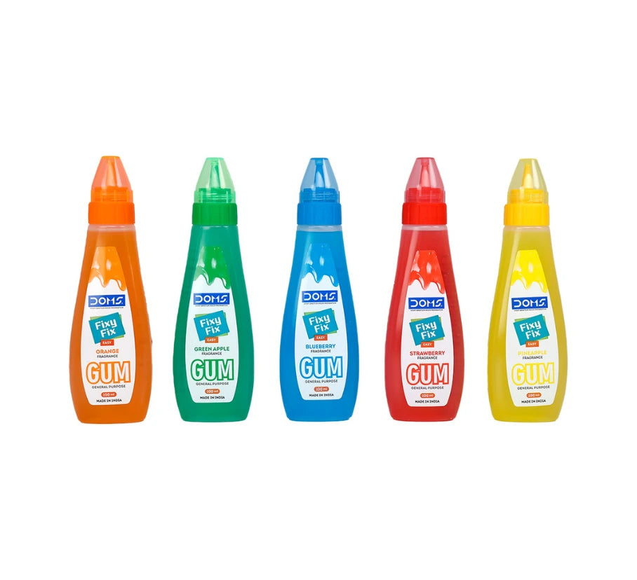 DOMS Fixy Fix Fragrance Glue 100ml