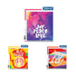DOMS Single Line Notebook(Peace Series)