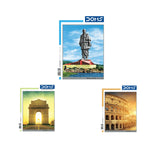 DOMS Single Line Notebook(Architecture Series)