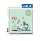 DOMS Single Line/Blank Practical Book (176 Pages)
