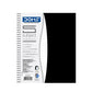 DOMS Polycover 5 Subject Wiro Notebook – 25×17.8Cm