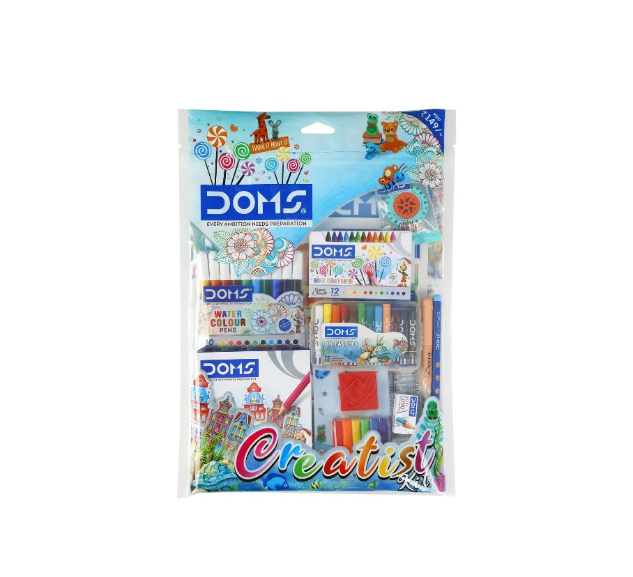 DOMS Creatist Kit
