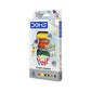 DOMS Grip pop plastic crayons