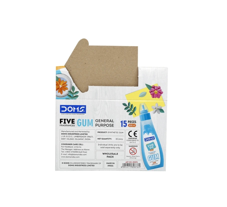 DOMS Fixy Fix Fragrance Glue 100ml