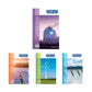 DOMS Single Line Notebook(Energy Series)