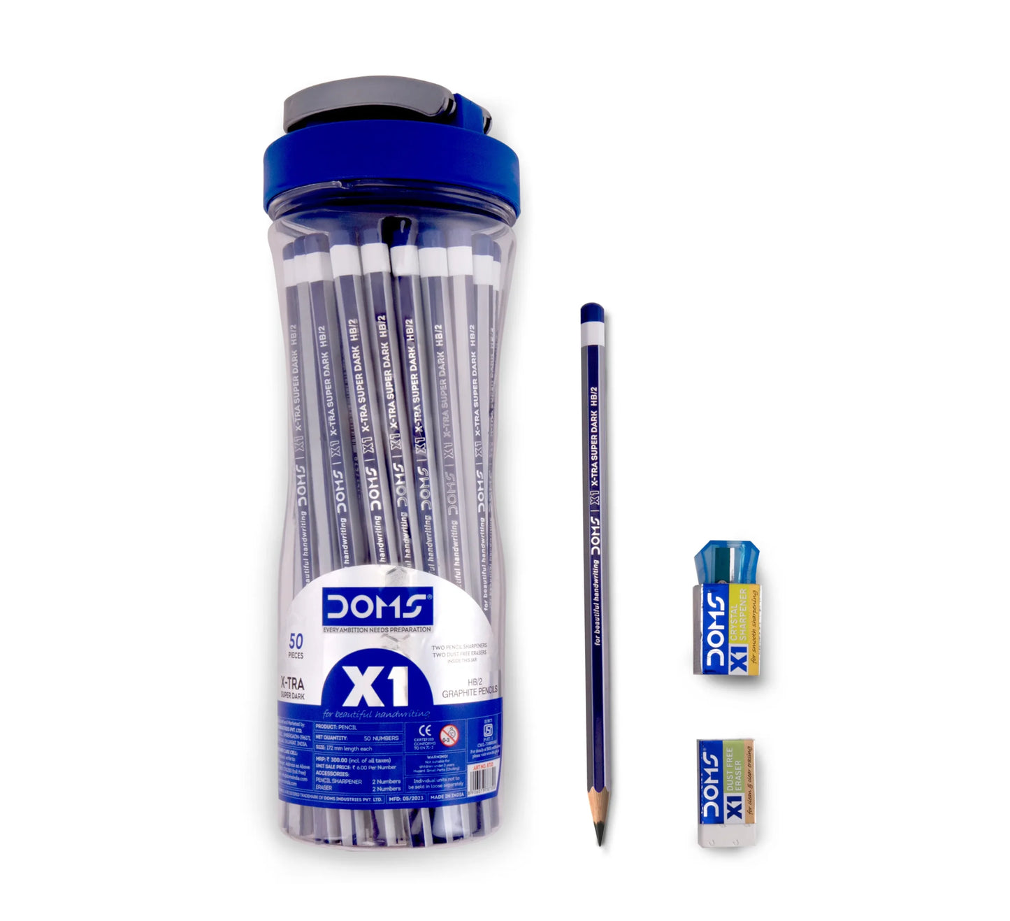 DOMS X1 Pencil