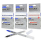 DOMS Inxjet Roller Pens (10 Pc Pack)