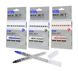 DOMS Inxjet Roller Pens (10 Pc Pack)