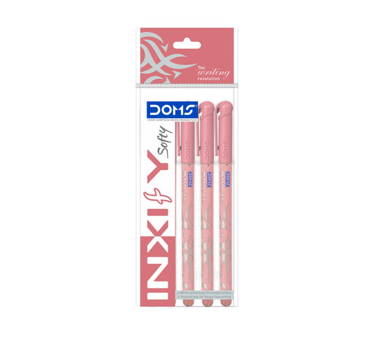 DOMS Inxify Softy Ballpoint Pens
