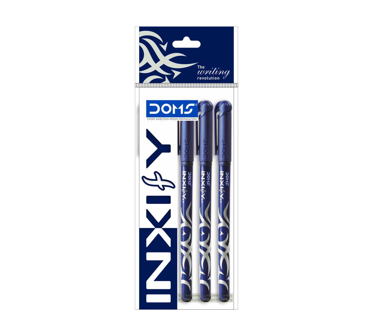 DOMS Inxify Ballpoint Pens
