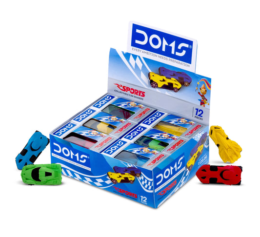 DOMS ERASER SPORTS