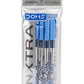 DOMS INXTRA BALL PEN BLUE 5 PCS PACK