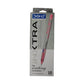 DOMS INXTRA BALL PEN RED 10 PCS PACK