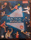 Physical Education Practical Manual Class 12