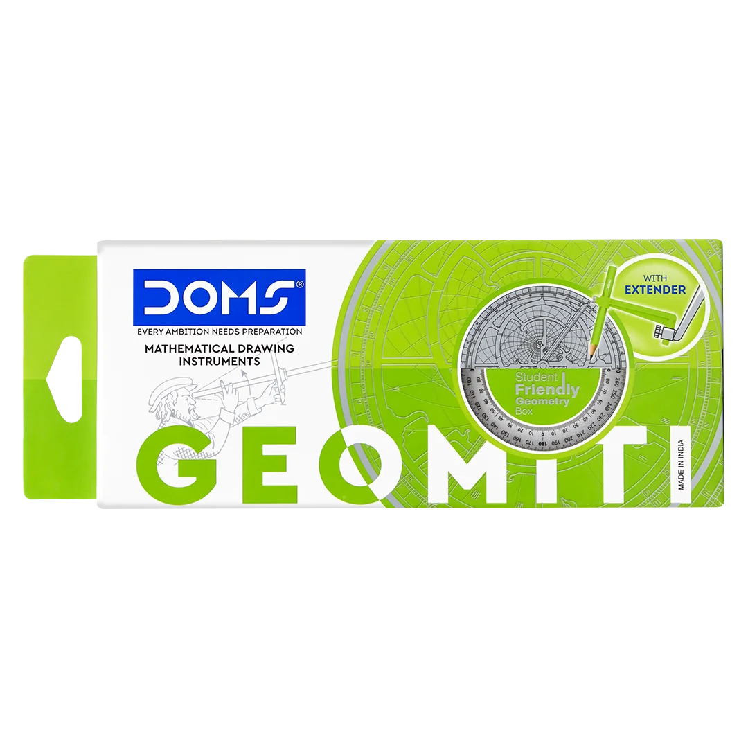 DOMS Geomiti