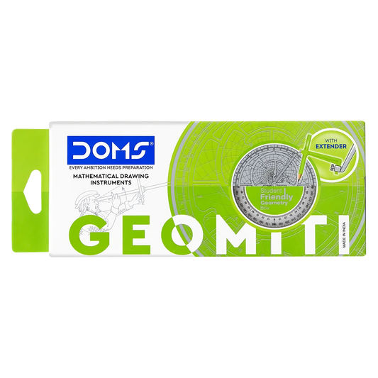 DOMS Geomiti