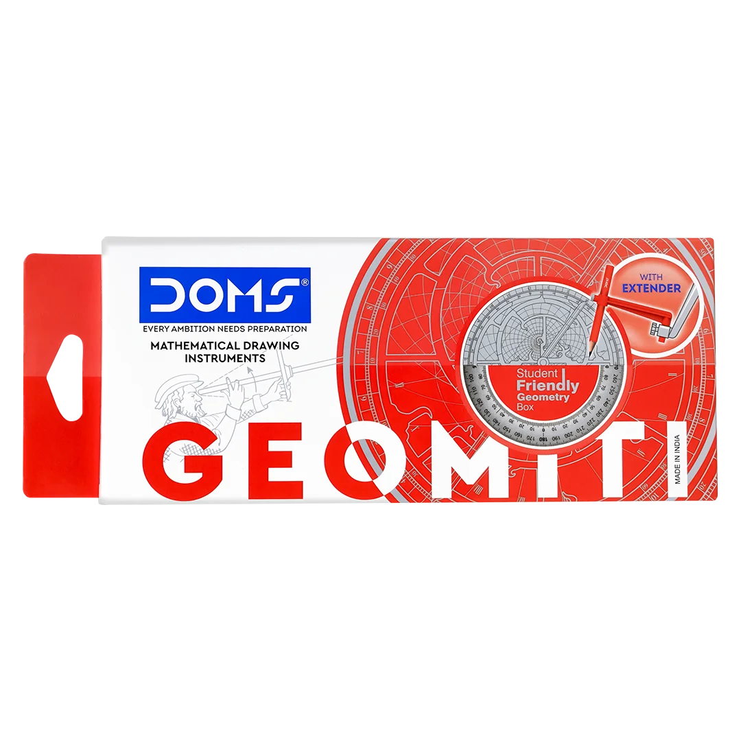 DOMS Geomiti