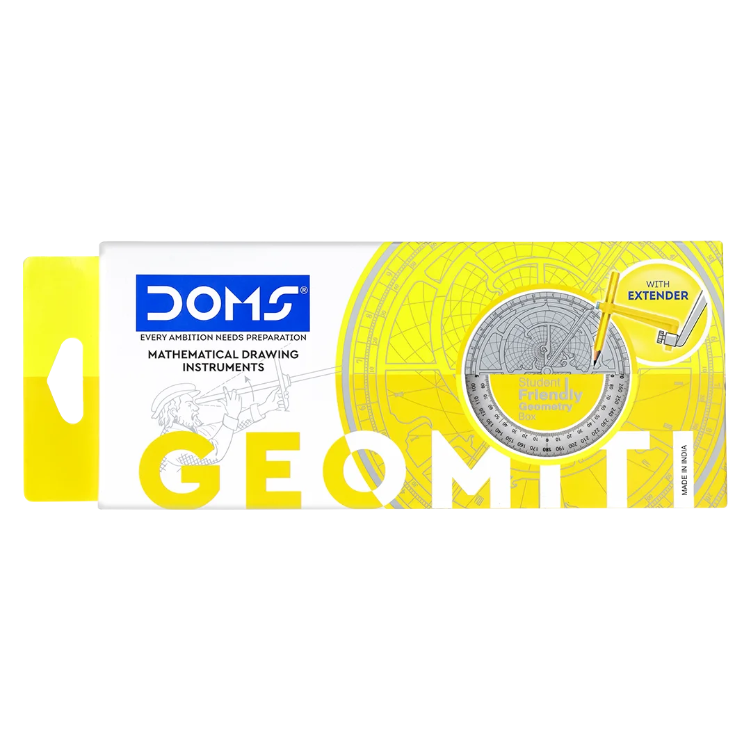 DOMS Geomiti