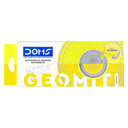 DOMS Geomiti
