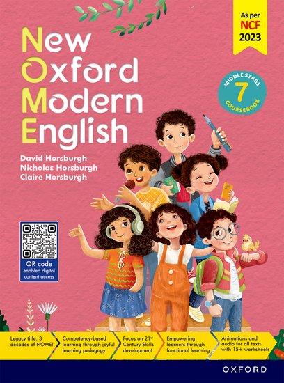 OXFORD NEW OXFORD MODERN ENGLISH-7