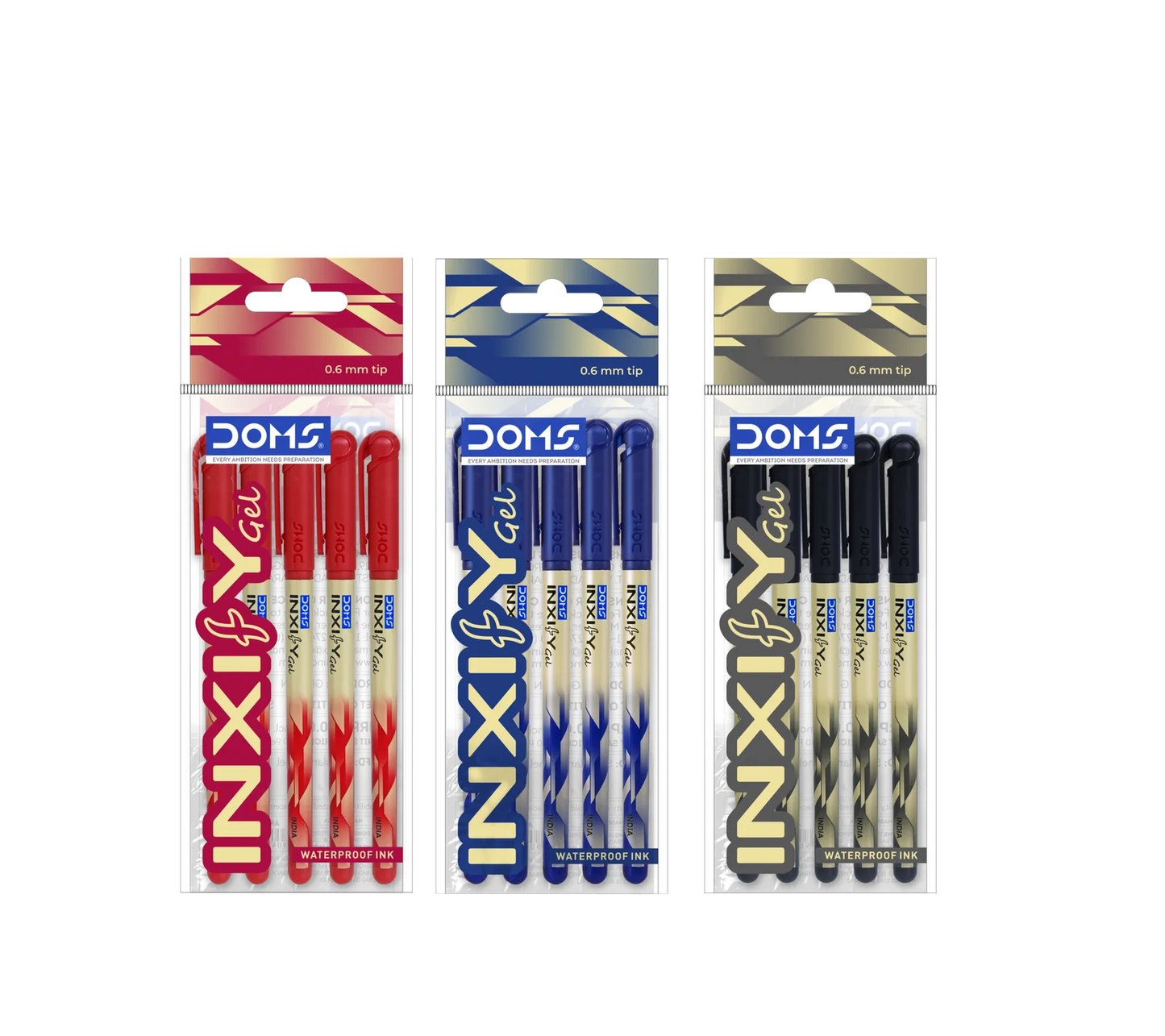 DOMS INXIFY Gel