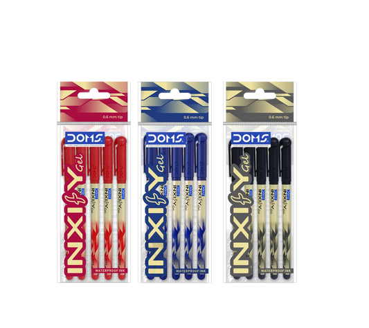 DOMS INXIFY Gel