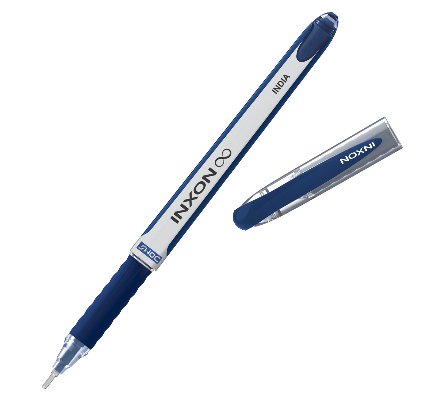 DOMS INXEL GEL PEN BLUE 5 PCS POUCH