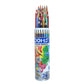 DOMS FSC 24 PENCIL ROUND TIN