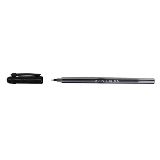 DOMS DF EVERYDAY BLACK PEN 5 PCS RS.5