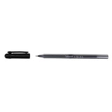 DOMS DF EVERYDAY BLACK PEN 5 PCS RS.5