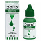 DOMS REFILO PERMANENT MARKER INK GREEN 15 ML