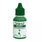 DOMS REFILO PERMANENT MARKER INK GREEN 15 ML