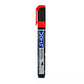 DOMS REFILO PERMANENT MARKER PEN RED 1 PCS