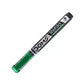 DOMS REFILO PERMANENT MARKER PEN GREEN  1 PCS