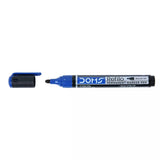 DOMS REFILO PERMANENT MARKER PEN BLUE 1 PCS