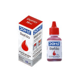 DOMS REFILO WHITE BOARD MARKER INK RED 15 ML 1 PCS