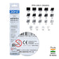 DOMS DRAWING PENCIL 5H 10 PCS PACK