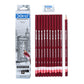 DOMS DRAWING PENCIL 2H 10 PCS PACK