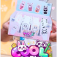 DOMS COOL CREW ERASER 1 PCS