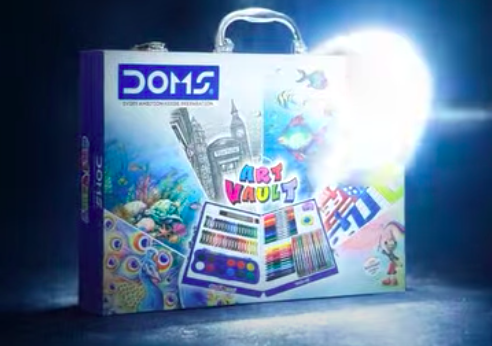 DOMS ART VAULT KIT