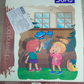 DOMS Spiral Drawing Book 36 Pages cover featuring children drawing and painting outdoors.