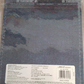 DOMS Exercise Notebook i Note Denim Series back cover showcasing denim design and product details