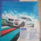 DOMS Unruled Exercise Book Street Car Series cover featuring a colorful street car design and product details.