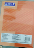 DOMS Exercise Notebook 172 Pages Five Line