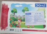 DOMS 40 Pages Drawing Book