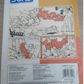 DOMS Exercise Book Tom and Jerry 172 Pages 24 × 18 cm